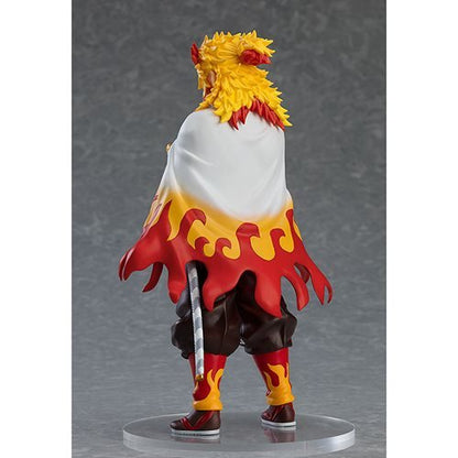 Demon Slayer Kyojuro Rengoku Pop Up Parade Statue - Create Marketplace