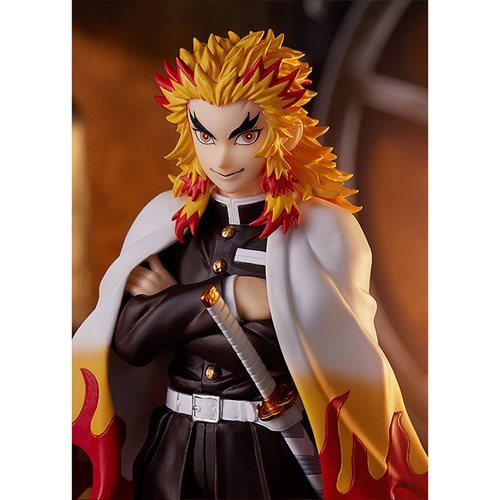 Demon Slayer Kyojuro Rengoku Pop Up Parade Statue - Create Marketplace
