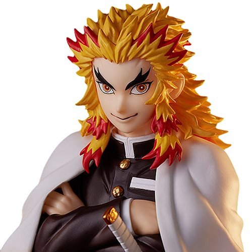 Demon Slayer Kyojuro Rengoku Pop Up Parade Statue - Create Marketplace