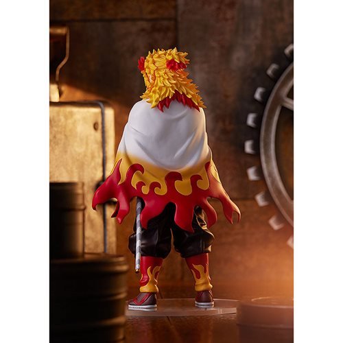 Demon Slayer Kyojuro Rengoku Pop Up Parade Statue - Create Marketplace