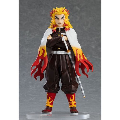Demon Slayer Kyojuro Rengoku Pop Up Parade Statue - Create Marketplace