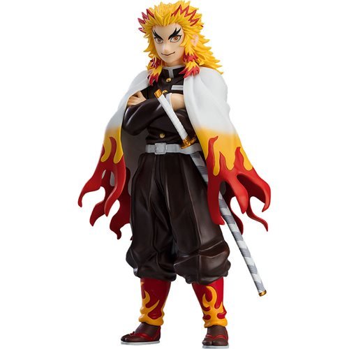 Demon Slayer Kyojuro Rengoku Pop Up Parade Statue - Create Marketplace