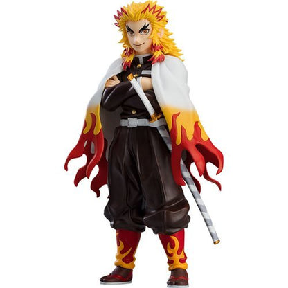 Demon Slayer Kyojuro Rengoku Pop Up Parade Statue - Create Marketplace