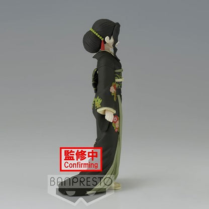 Demon Slayer: Muzan Kibutsuji Geisha Demon Series Vol. 6 Statue - Create Marketplace