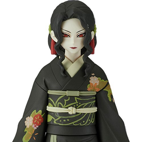 Demon Slayer: Muzan Kibutsuji Geisha Demon Series Vol. 6 Statue - Create Marketplace