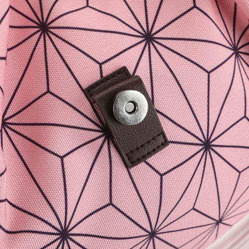 Demon Slayer Nezuko All-Over Print Slouch Backpack - Create Marketplace