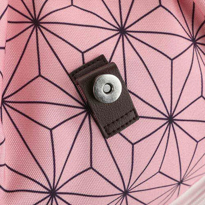 Demon Slayer Nezuko All-Over Print Slouch Backpack - Create Marketplace