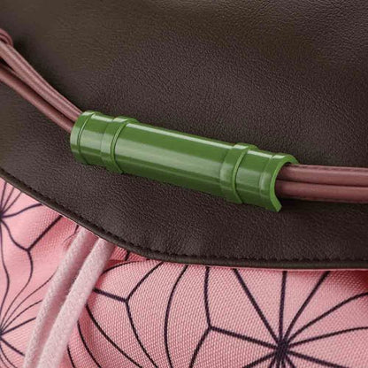 Demon Slayer Nezuko All-Over Print Slouch Backpack - Create Marketplace
