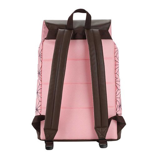 Demon Slayer Nezuko All-Over Print Slouch Backpack - Create Marketplace