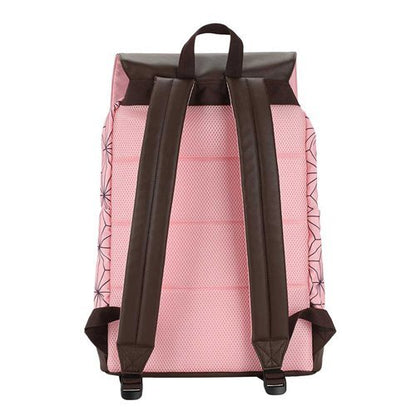 Demon Slayer Nezuko All-Over Print Slouch Backpack - Create Marketplace