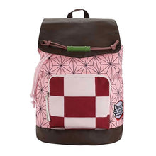 Demon Slayer Nezuko All-Over Print Slouch Backpack - Create Marketplace