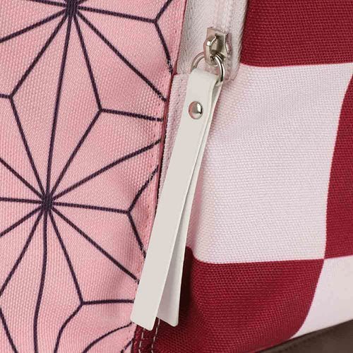 Demon Slayer Nezuko All-Over Print Slouch Backpack - Create Marketplace