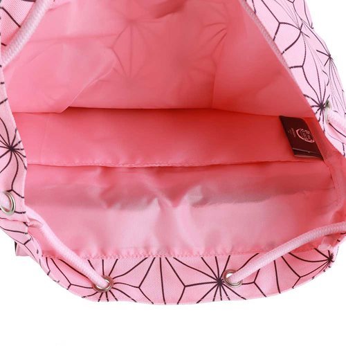 Demon Slayer Nezuko All-Over Print Slouch Backpack - Create Marketplace
