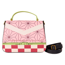 Demon Slayer Nezuko Kamado Cosplay Crossbody Bag - Create Marketplace