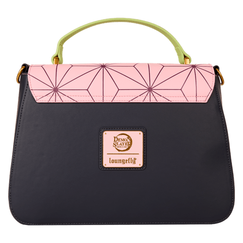 Demon Slayer Nezuko Kamado Cosplay Crossbody Bag - Create Marketplace