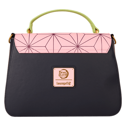 Demon Slayer Nezuko Kamado Cosplay Crossbody Bag - Create Marketplace