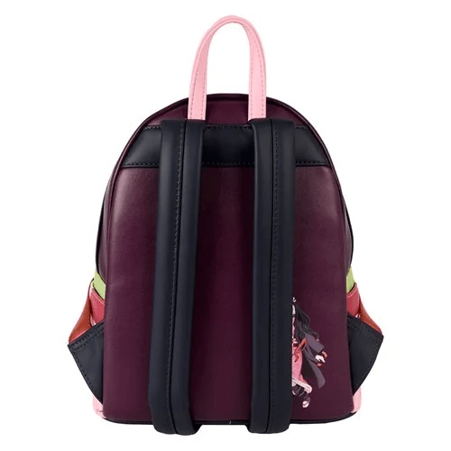 Demon Slayer Nezuko Kamado Cosplay Mini-Backpack - Create Marketplace