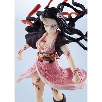 Demon Slayer: Nezuko Kamado Demon Form Advancing Version ConoFig Statue - Create Marketplace