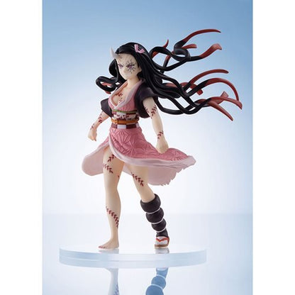 Demon Slayer: Nezuko Kamado Demon Form Advancing Version ConoFig Statue - Create Marketplace