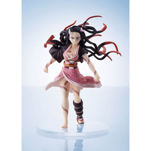 Demon Slayer: Nezuko Kamado Demon Form Advancing Version ConoFig Statue - Create Marketplace