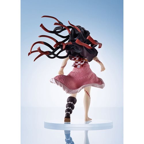Demon Slayer: Nezuko Kamado Demon Form Advancing Version ConoFig Statue - Create Marketplace