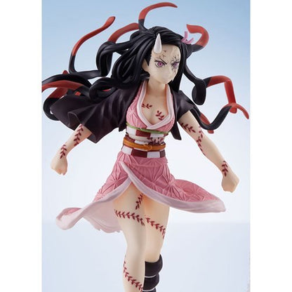 Demon Slayer: Nezuko Kamado Demon Form Advancing Version ConoFig Statue - Create Marketplace