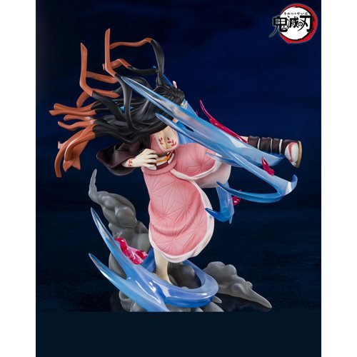 Demon Slayer: Nezuko Kamado Demon Form Advancing Version FiguartsZERO Statue - Create Marketplace