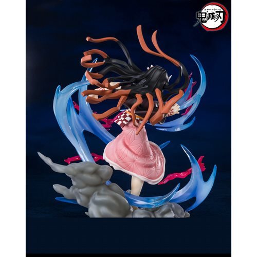 Demon Slayer: Nezuko Kamado Demon Form Advancing Version FiguartsZERO Statue - Create Marketplace