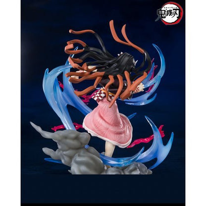 Demon Slayer: Nezuko Kamado Demon Form Advancing Version FiguartsZERO Statue - Create Marketplace