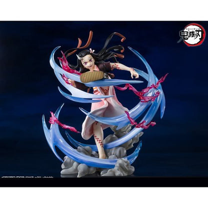 Demon Slayer: Nezuko Kamado Demon Form Advancing Version FiguartsZERO Statue - Create Marketplace