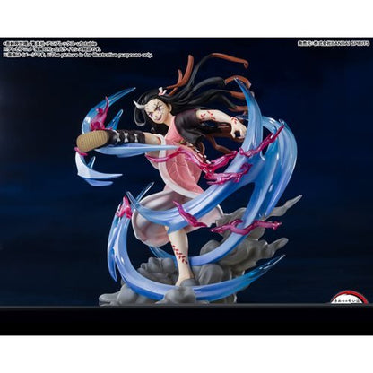 Demon Slayer: Nezuko Kamado Demon Form Advancing Version FiguartsZERO Statue - Create Marketplace
