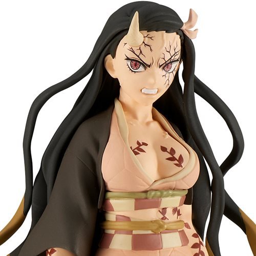 Demon Slayer Nezuko Kamado Demon Version Vol. 27 Statue - Create Marketplace