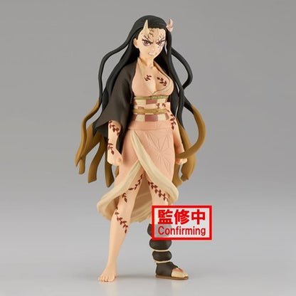 Demon Slayer Nezuko Kamado Demon Version Vol. 27 Statue - Create Marketplace