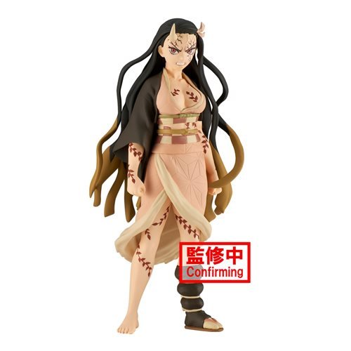 Demon Slayer Nezuko Kamado Demon Version Vol. 27 Statue - Create Marketplace