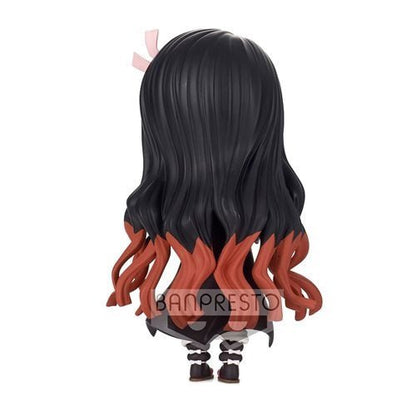 Demon Slayer: Nezuko Kamado II Ver. A Q Posket Statue - Create Marketplace