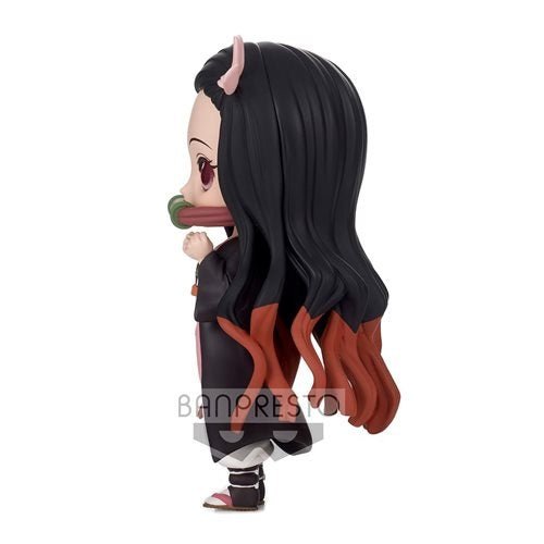 Demon Slayer: Nezuko Kamado II Ver. A Q Posket Statue - Create Marketplace