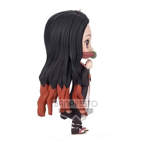 Demon Slayer: Nezuko Kamado II Ver. A Q Posket Statue - Create Marketplace