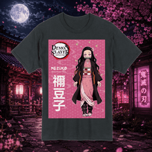Demon Slayer - Nezuko Kamado T-Shirt - Create Marketplace