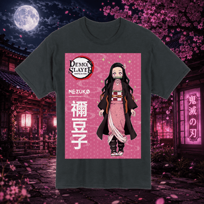 Demon Slayer - Nezuko Kamado T-Shirt - Create Marketplace