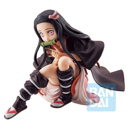 Demon Slayer: Nezuko Kamado Tengen Uzui Is Here! Reprint Version Ichiban Statue - Create Marketplace