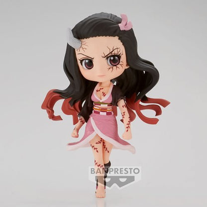 Demon Slayer: Nezuko Kamado Volume 7 Q Posket Petit Mini-Statue - Create Marketplace