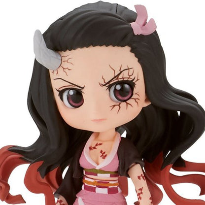 Demon Slayer: Nezuko Kamado Volume 7 Q Posket Petit Mini-Statue - Create Marketplace