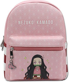 DEMON SLAYER - NEZUKO MINI BACKPACK - Create Marketplace