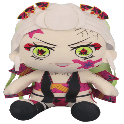 Demon Slayer S2 - Daki 12" Sitting Plush - Create Marketplace