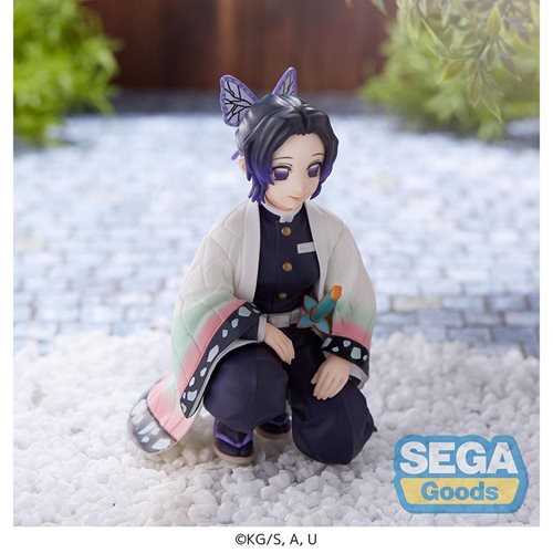 Demon Slayer Shinobu Kocho Hashira Perching Statue - Create Marketplace