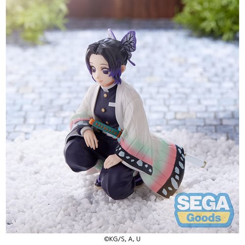 Demon Slayer Shinobu Kocho Hashira Perching Statue - Create Marketplace