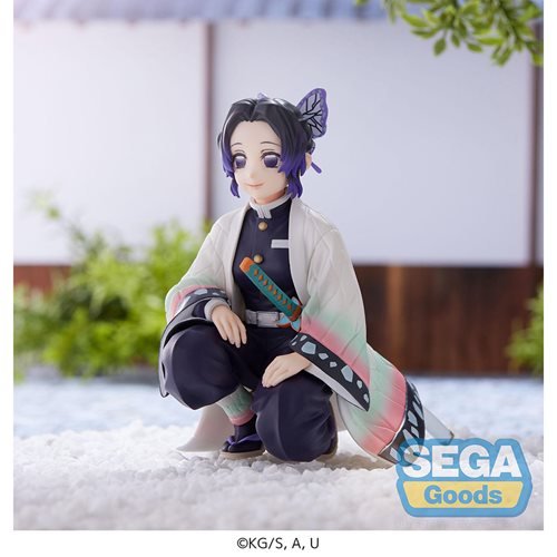 Demon Slayer Shinobu Kocho Hashira Perching Statue - Create Marketplace