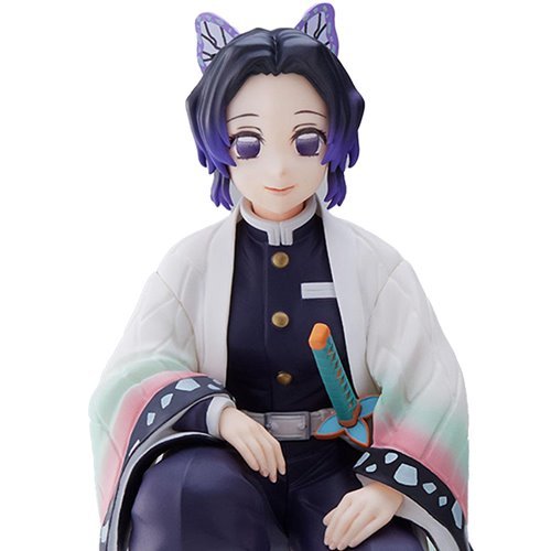 Demon Slayer Shinobu Kocho Hashira Perching Statue - Create Marketplace