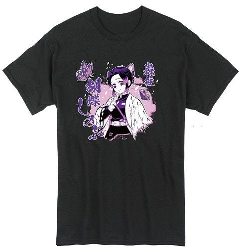 Demon Slayer Shinobu Kocho T-Shirt - Create Marketplace