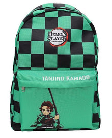 Demon Slayer Tanjiro Kamado Backpack - Create Marketplace